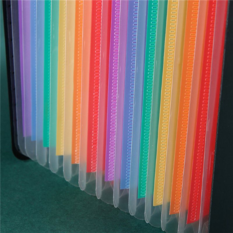Superior-3X 13 Pockets Expandi - Expandable Accordion File Folder 13 Pockets ulasan dan harga