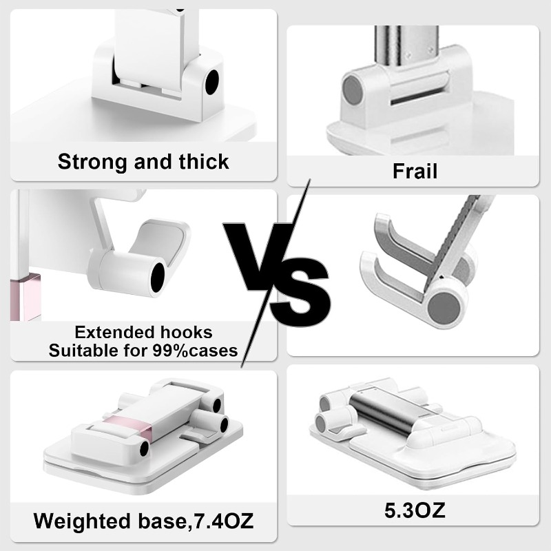 Cell Phone Stand Cute Mobile H - Desk Accessories ulasan dan harga